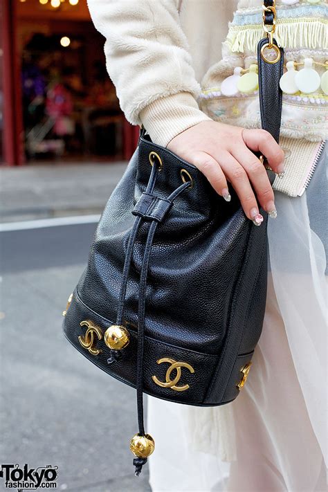 japan vintage botique chanel|Chanel handbags vintage.